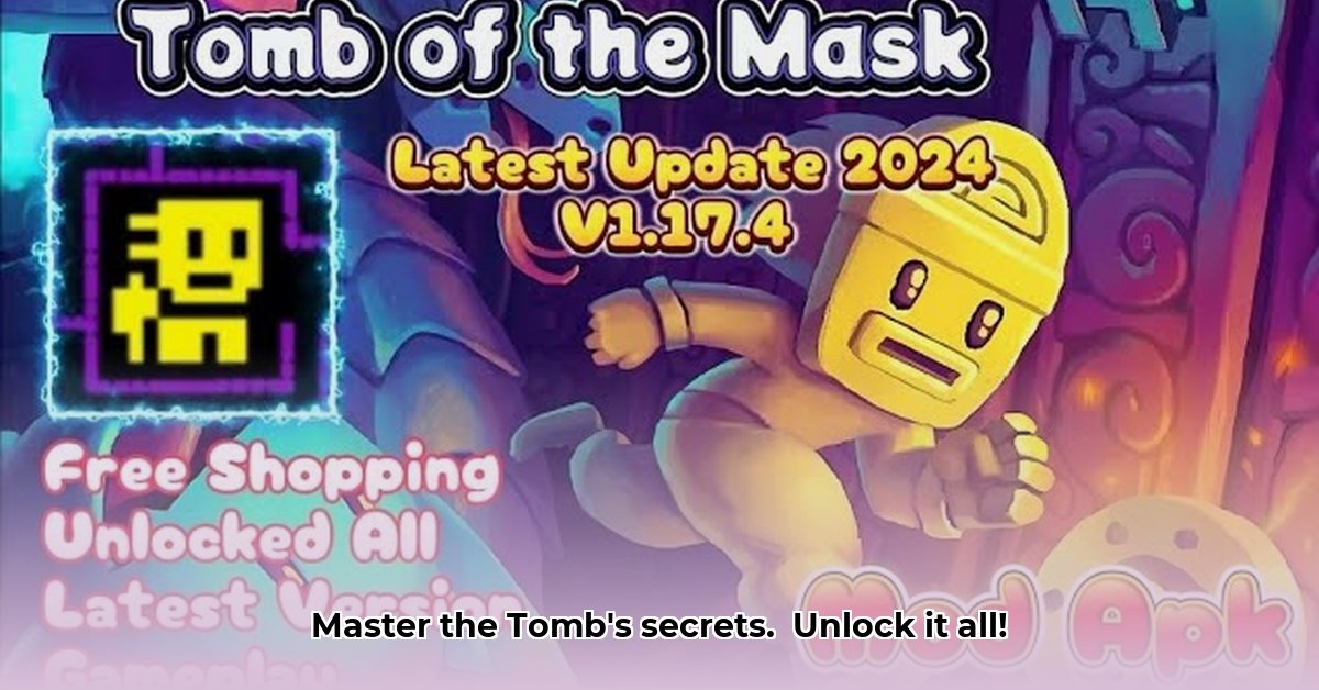 tomb-of-the-mask-apk